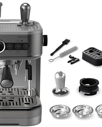 Philips Barista Brew Semi-automatic coffee machine - PSA322801