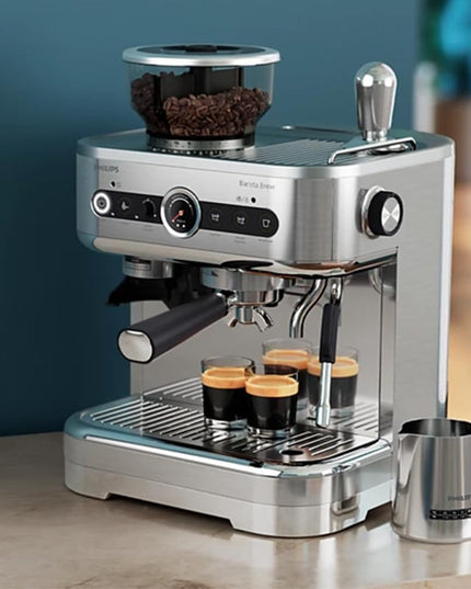 Philips Barista Brew Semi-automatic coffee machine - PSA322801