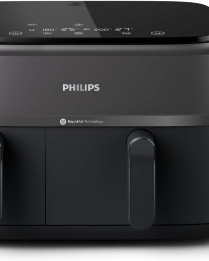 Philips Dual Basket AirFryer- 3000 Series