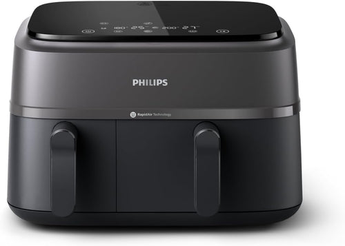 Philips Dual Basket AirFryer- 3000 Series