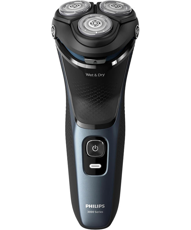 Philips Shaver 3000 Series Wet & Dry Electric Shaver