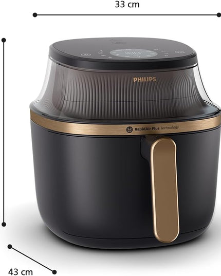 Philips 6.2L 3000 Series Airfryer , 1700W