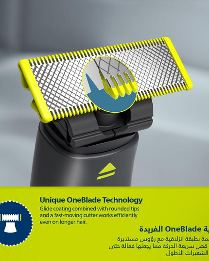 Philips OneBlade Face QP1424/10