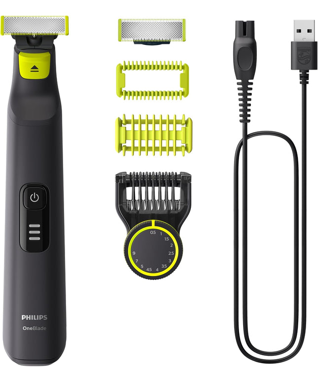 Philips OneBlade Pro Face+Body, QP6542
