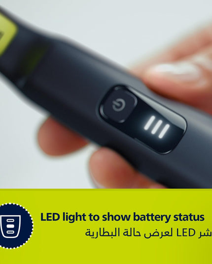 Philips OneBlade Pro Face+Body, QP6542
