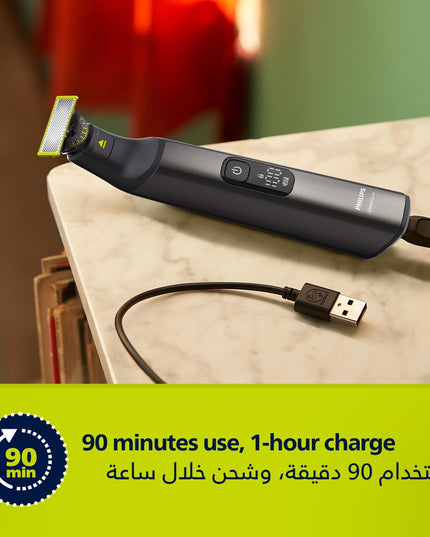 Philips OneBlade Pro Face+Body, QP6542