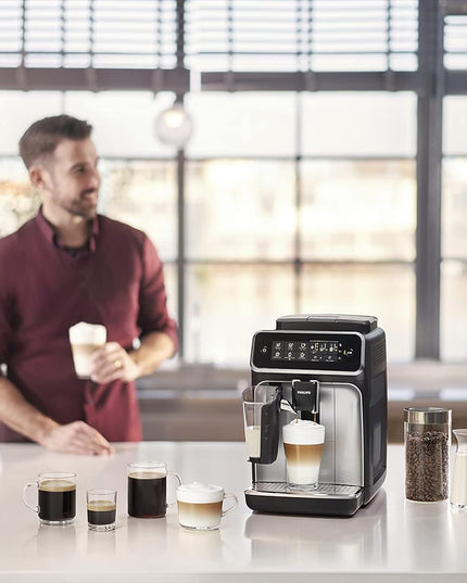 Philips Series 2200 Fully Automatic Espresso Machine