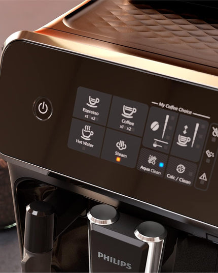 Philips Series 2200 Fully Automatic Espresso Machine