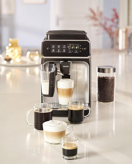 Philips Series 2200 Fully Automatic Espresso Machine