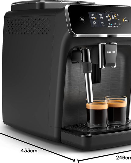 Philips Series 2200 Fully Automatic Espresso Machine