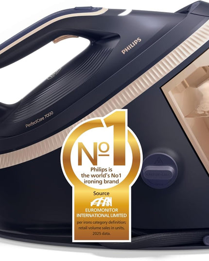 Philips Steam Generator, 2850W, 170gmin Continuous Steam- PSG730026