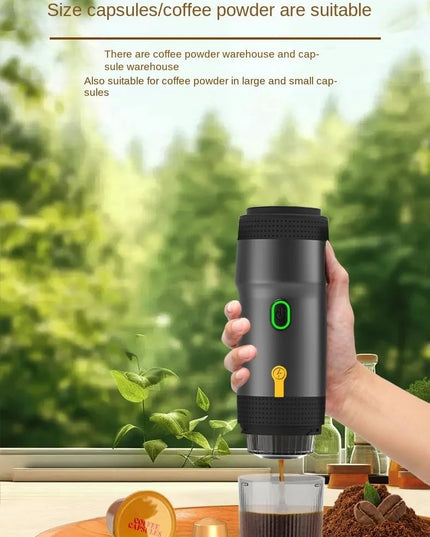 Portable Coffee Machine