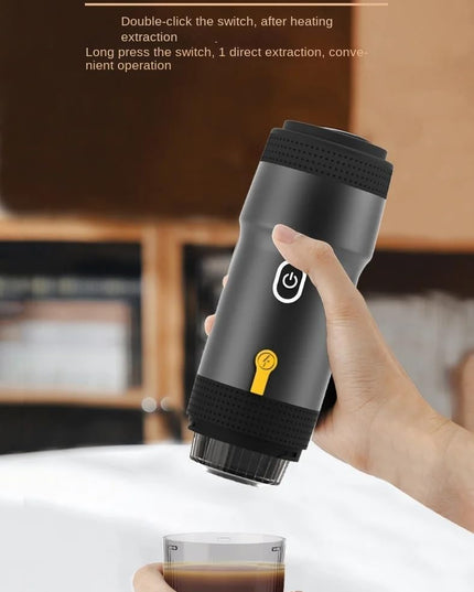 Portable Coffee Machine