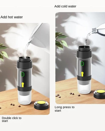 Portable Coffee Machine
