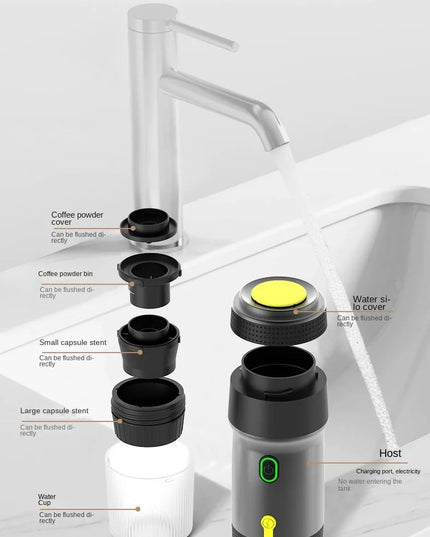 Portable Coffee Machine