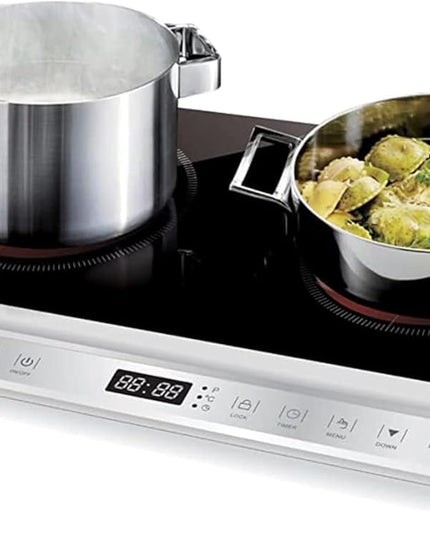 Prestige Double Infrared Cooktop