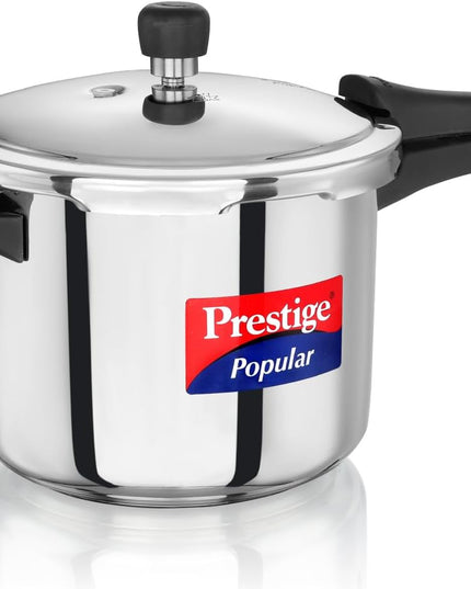 Prestige Popular Pressure Cooker, 5L