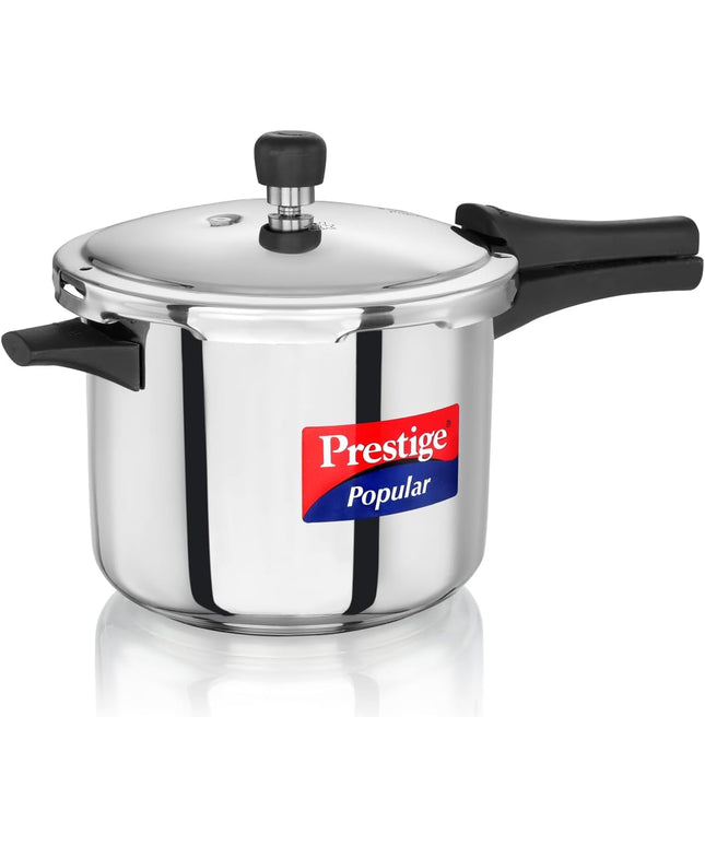 Prestige Popular Pressure Cooker, 5L
