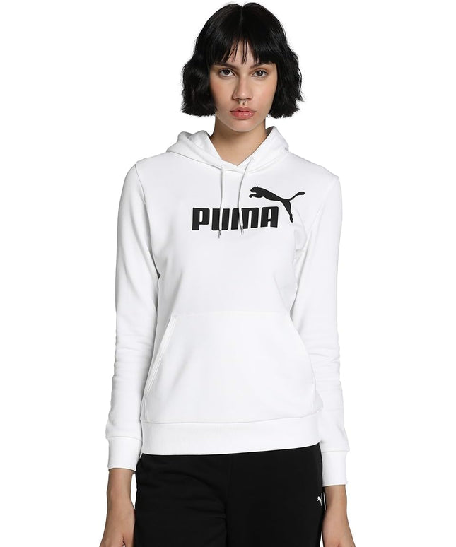 Puma Logo Hoodie, XL