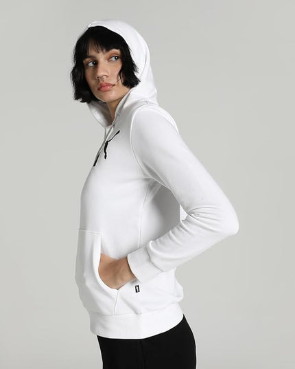 Puma Logo Hoodie, XL