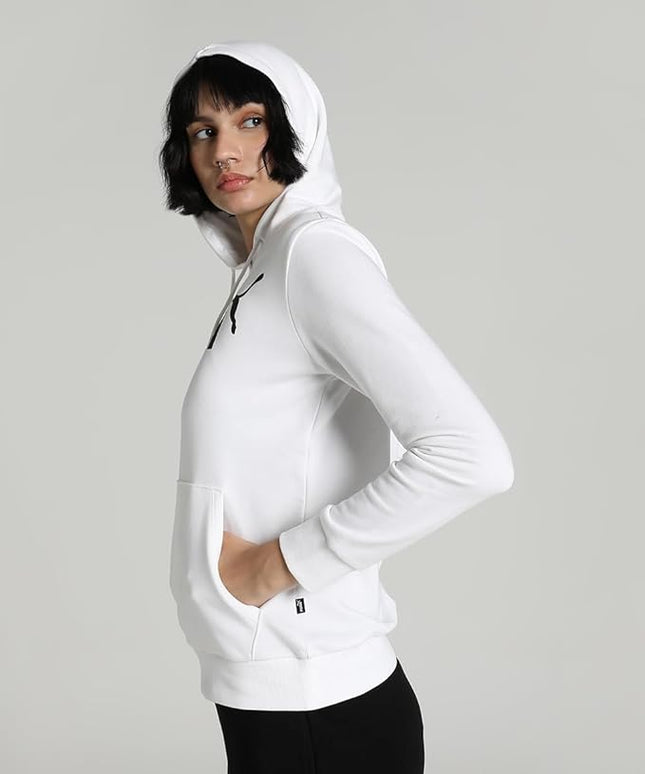 Puma Logo Hoodie, XL