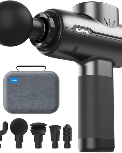RENPHO Powerful Portable Massage Gun