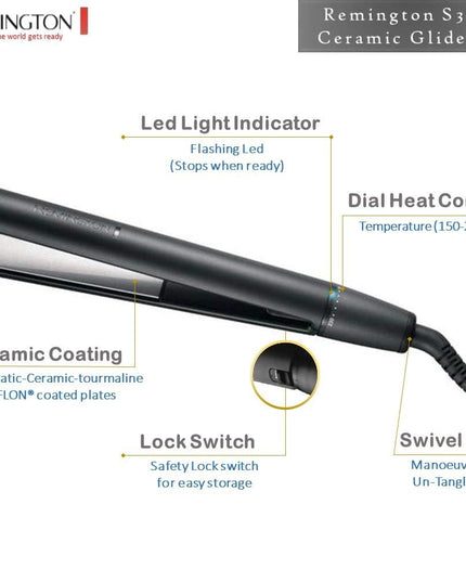 Remington Ceramic Glide 230