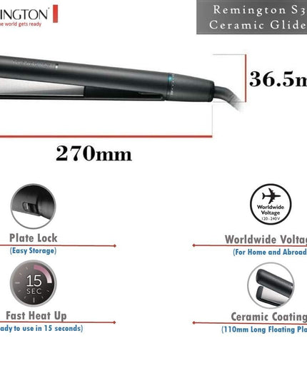 Remington Ceramic Glide 230