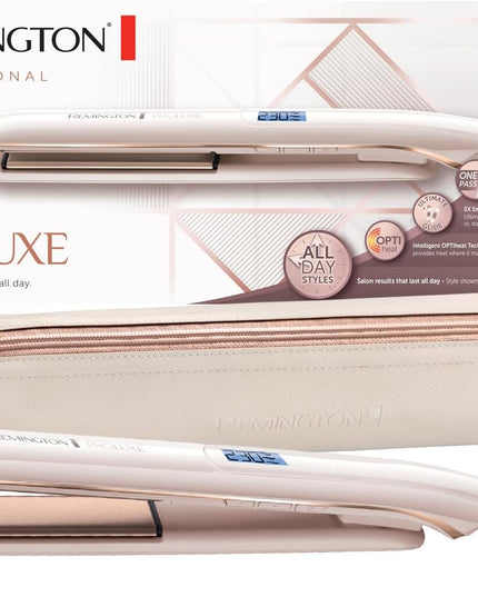 Remington Proluxe Ceramic Hair Straighteners