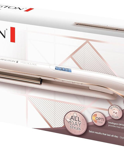 Remington Proluxe Ceramic Hair Straighteners