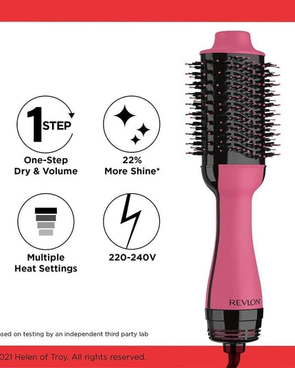 Revlon Volumiser Brush