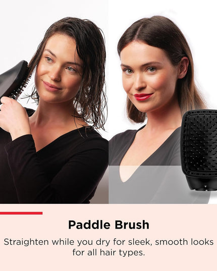 Revlon One Step Blow-Dry Multi Air Styler 5 in 1 Dryer 4 Heat Settings