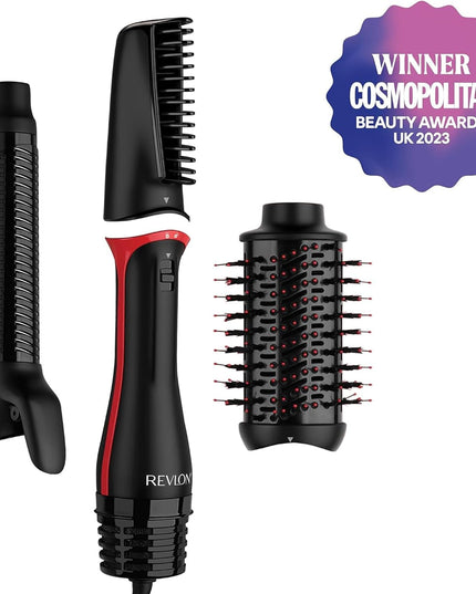 Revlon One Step Blow-Dry Multi Styler - 3 in 1 Dry, RVDR5333
