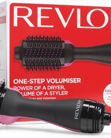 Revlon One-Step Hair Dryer & Volumizer