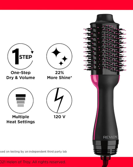 Revlon One-Step Hair Dryer & Volumizer