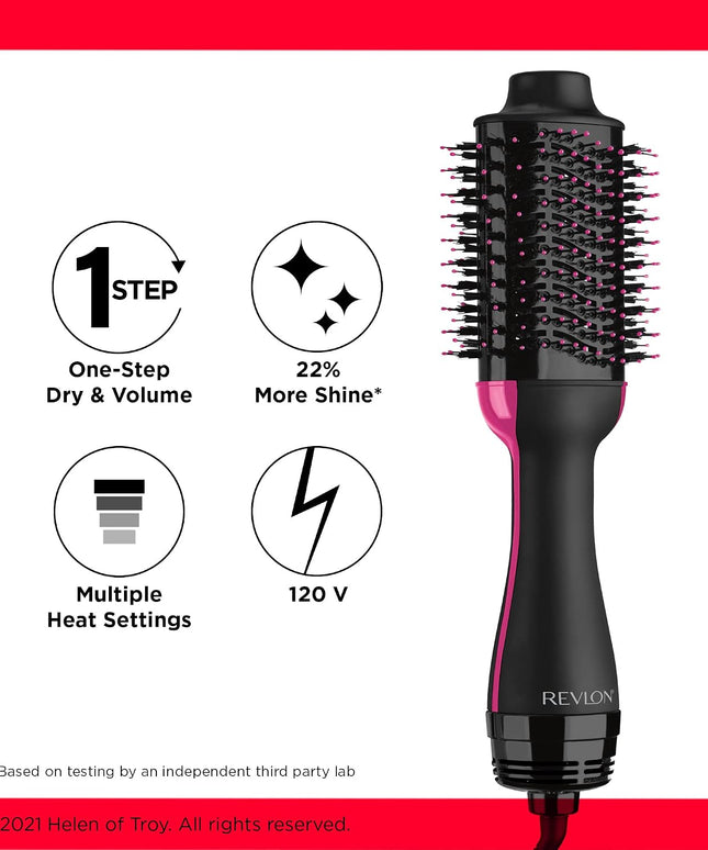 Revlon One-Step Hair Dryer & Volumizer