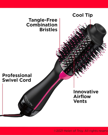 Revlon One-Step Hair Dryer & Volumizer
