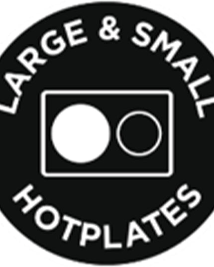 Russell Hobbs 2-Plate Electric Mini Hob