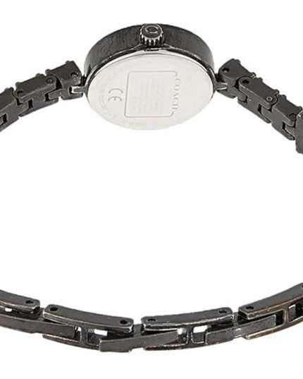 COACH Jordyn Antique Finish with Crystals Watch