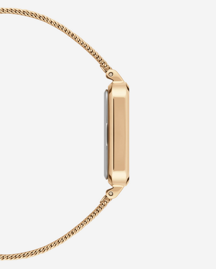 Daniel Wellington Quadro Pressed Unitone Gold