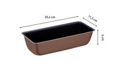 Tefal PerfectBake Mold, 26cm
