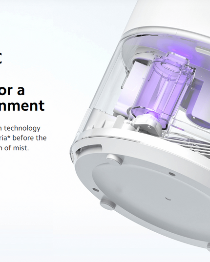 Xiaomi Smart Antibacterial Humdifier