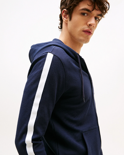 Tommy Hilfiger  Zip-Thru Hoodie, L