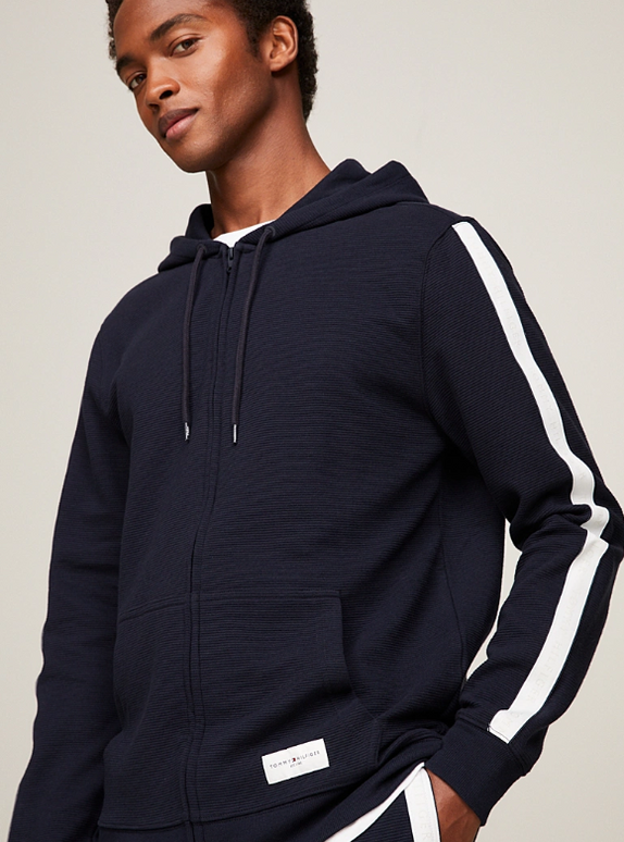 Tommy Hilfiger  Zip-Thru Hoodie, L