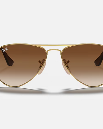 RayBan (RJ9506S) Aviator Junior Sunglasses, 50/13