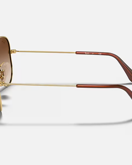 RayBan (RJ9506S) Aviator Junior Sunglasses, 50/13