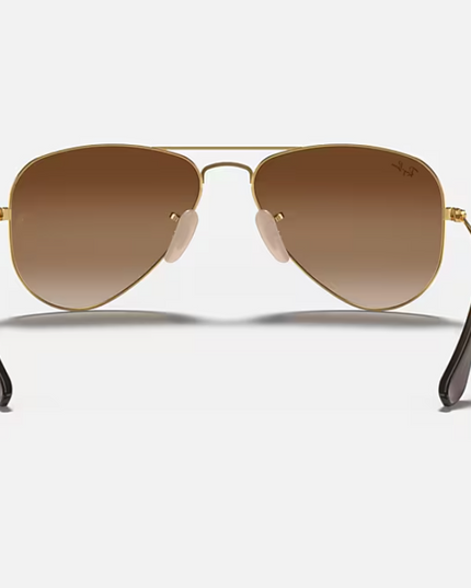 RayBan (RJ9506S) Aviator Junior Sunglasses, 50/13