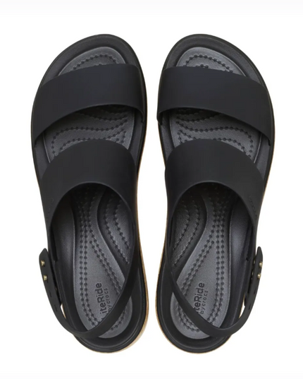 Crocs Brooklyn Cork Low Sandal, 39/40
