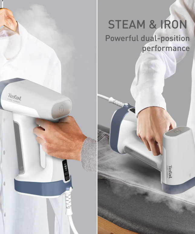 Tefal Pure Force Handheld Steamer