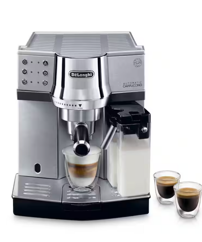 De'Longhi Automatic Cappuccino